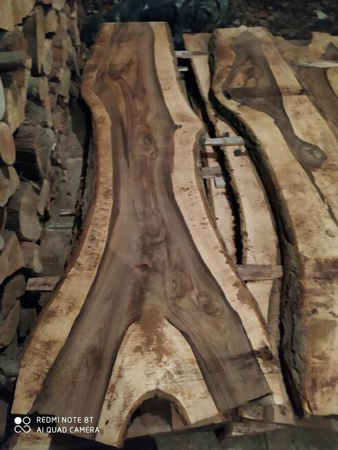 Orzech włoski ,deski, foszty-sezonowane rok