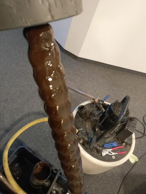 Czyszczenie instalacji ogrzewania