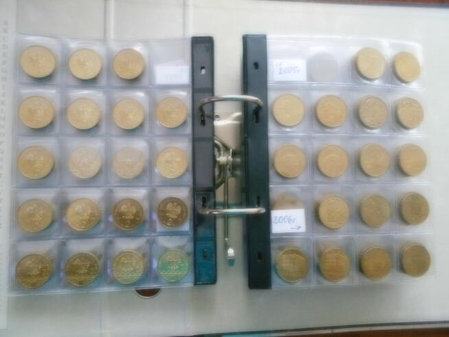 Sprzedam monety 2 i 5 zł