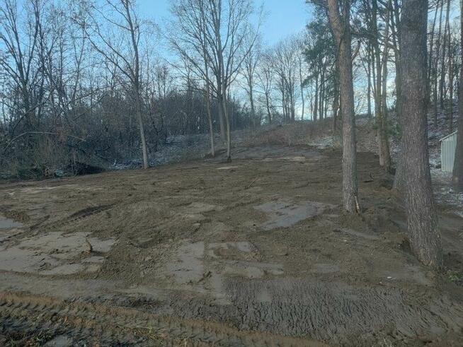 Nowa cena !! Widokowa działka blisko Stolicy na wzniesieniu