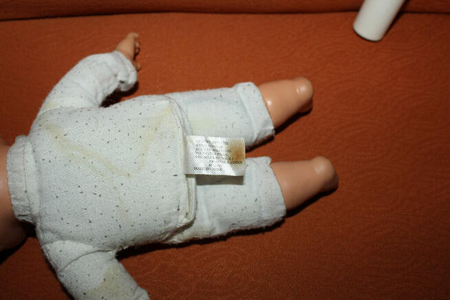 Lalka bobas Simba 3 x bateria 1,5V