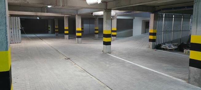 Garaż podziemny do wynajęcia