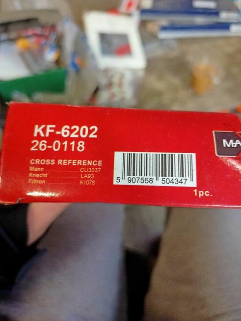 Klocki hamulcowe TRW GDB1469 COTEC