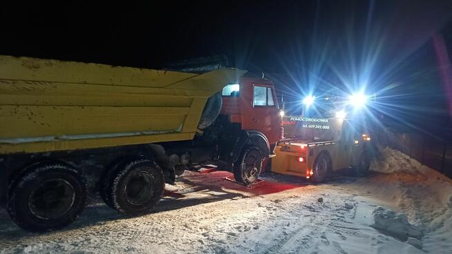 Pomoc Drogowa Holowanie ASSISTANCE Laweta OC AC 24 osobowe d