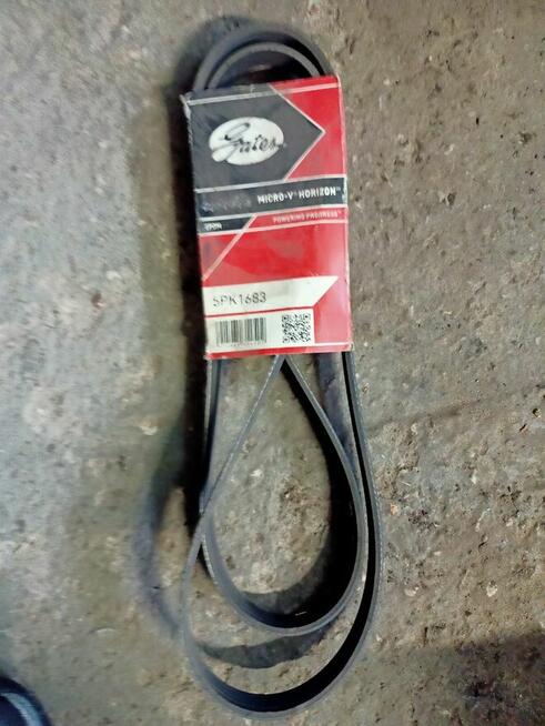 GATES ZESTAW PASKA ROZRZĄDU K015508XS