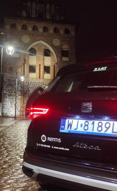 Wynajem aut wypożyczalnia samochodów najem aut