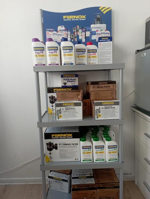 Czyszczenie instalacji ogrzewania