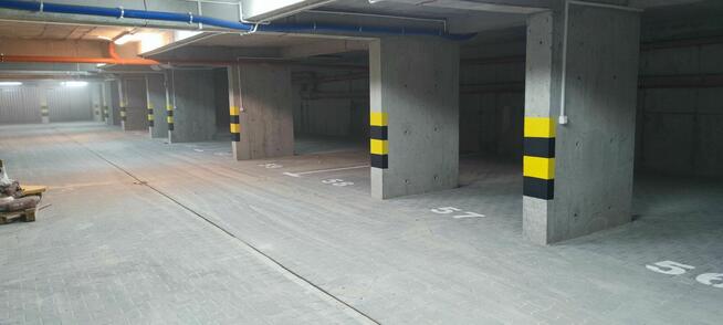Garaż podziemny do wynajęcia