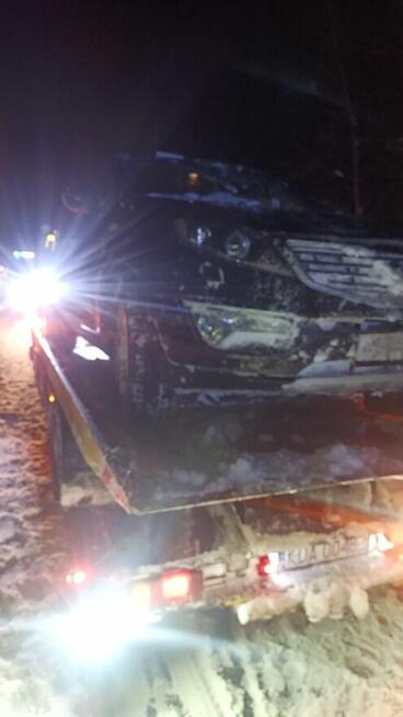 Pomoc Drogowa Holowanie ASSISTANCE Laweta OC AC 24 osobowe d