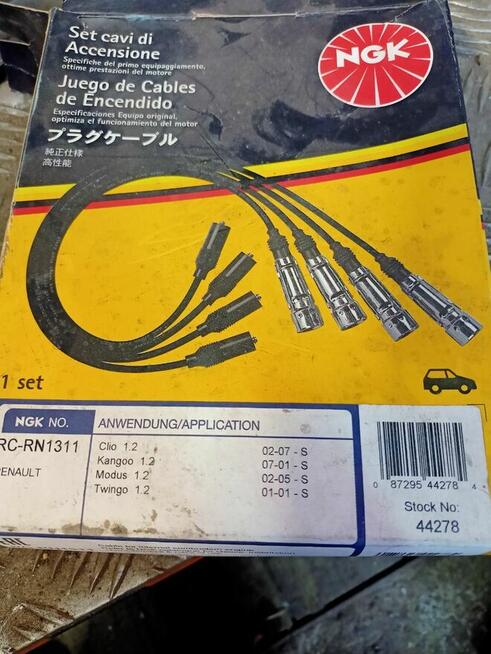 czujnik przepływu powietrza HP zamiennik 1129009 ☆ XS7F-12B5