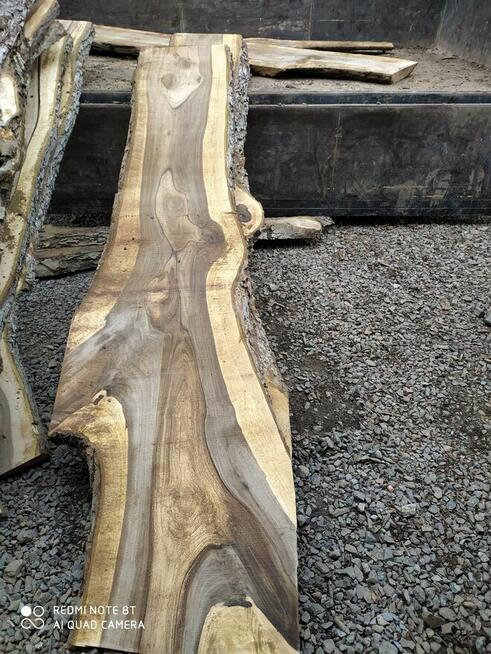 Orzech włoski ,deski, foszty-sezonowane rok