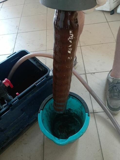 Czyszczenie instalacji ogrzewania