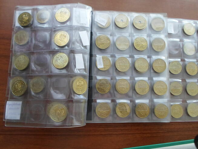 Sprzedam monety 2 i 5 zł