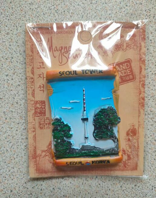 Magnesy na lodówkę - wymiana/sprzedaż