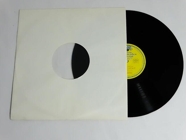 Ludwig van Beethoven, Ferenc Fricsay, Berliner Philharmonike