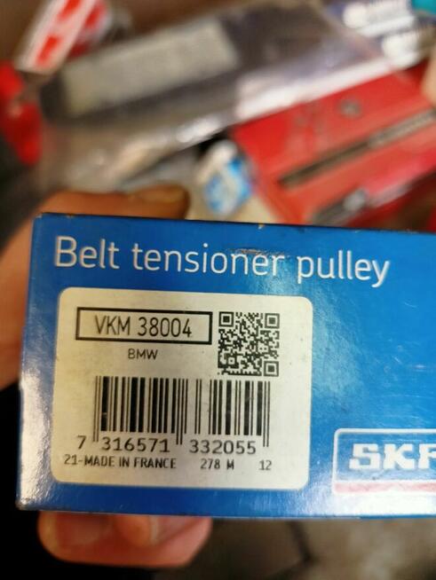 Zestaw naprawczy zacisku hamulca AUTOFREN SEINSA D4603 (Oś t