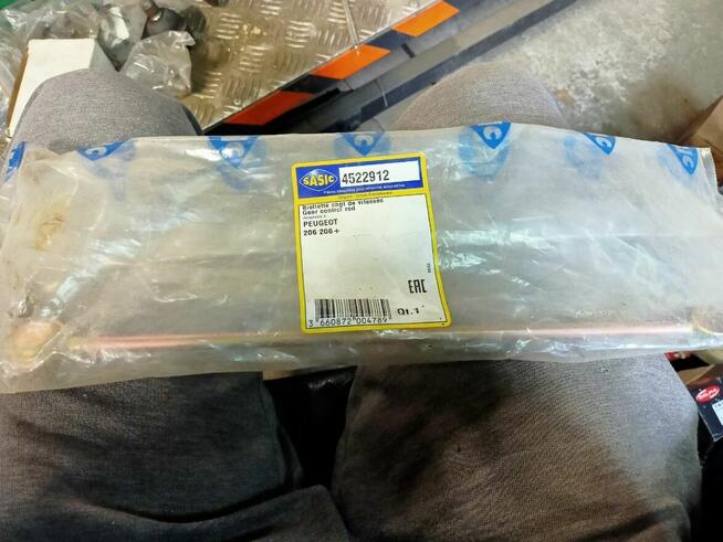 czujnik przepływu powietrza HP zamiennik 1129009 ☆ XS7F-12B5