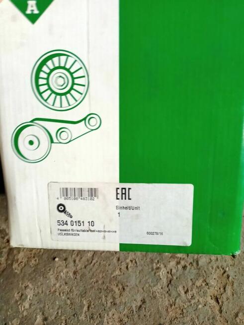 GATES ZESTAW PASKA ROZRZĄDU K015508XS