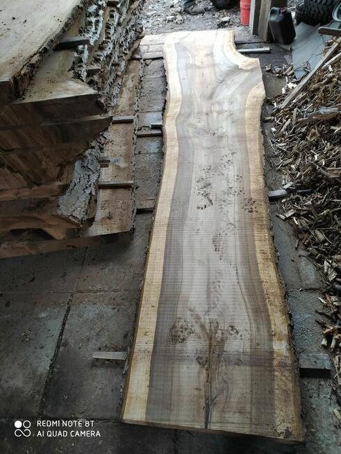 Orzech włoski ,deski, foszty-sezonowane rok