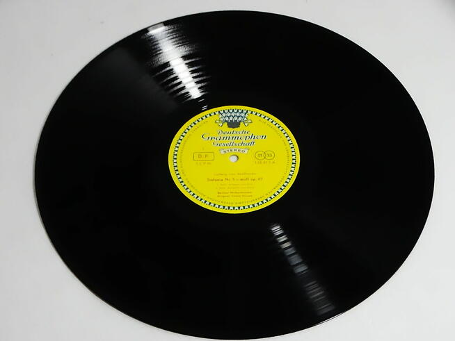 Ludwig van Beethoven, Ferenc Fricsay, Berliner Philharmonike