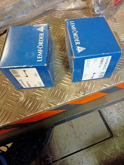 Łożysko koła FEBI BILSTEIN 24366 (Oś przednia po obydwu stro