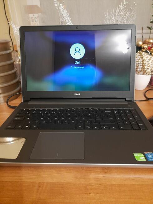 Laptop Dell sprzedam