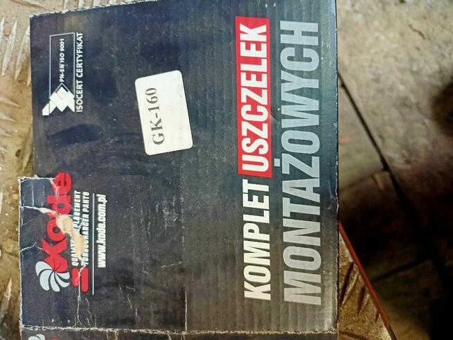 Klocki hamulcowe Starline BD S169