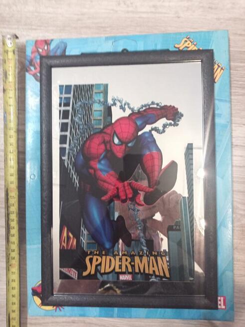 OBRAZ NA LUSTRZE HOMER 32X22 CM NOWY