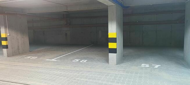Garaż podziemny do wynajęcia
