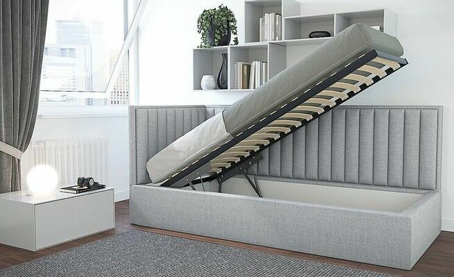 firma perfect produkuje łozka jednoosobowe w roznych kolorac