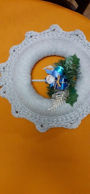 Wieniec świąteczny