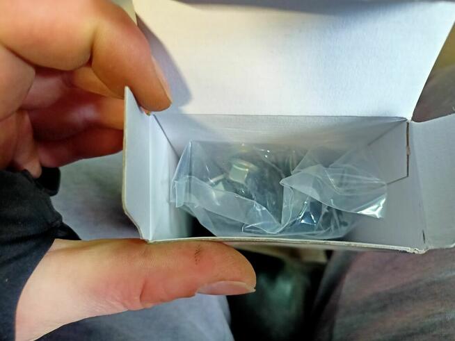 Zestaw naprawczy zacisku hamulca AUTOFREN SEINSA D4603 (Oś t