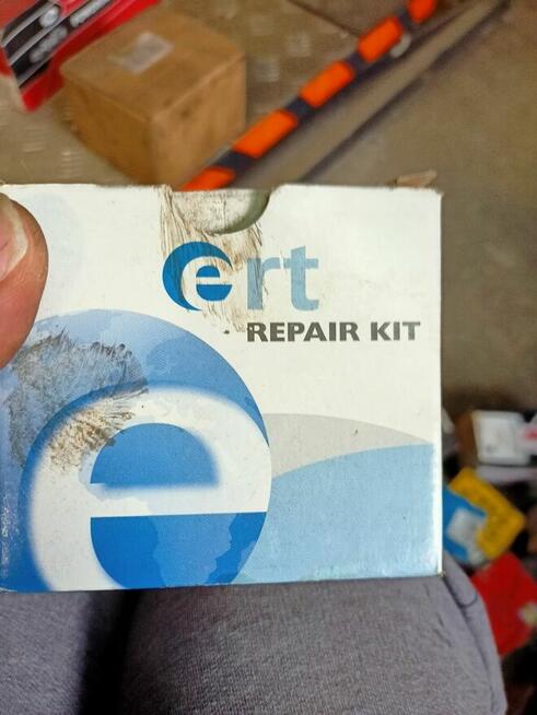 Zestaw naprawczy zacisku hamulca AUTOFREN SEINSA D4603 (Oś t