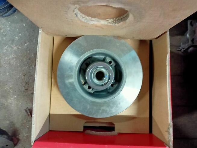 Klocki hamulcowe TRW GDB1469 COTEC