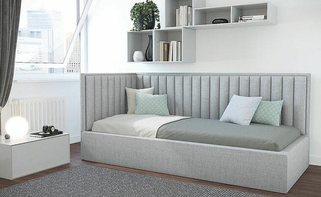 firma perfect produkuje łozka jednoosobowe w roznych kolorac