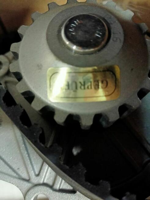 czujnik przepływu powietrza HP zamiennik 1129009 ☆ XS7F-12B5