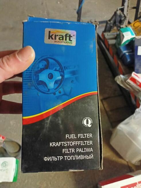 Inparts Klocki Hamulcowe Kymco Super 9/B&W/Dink Ip000125