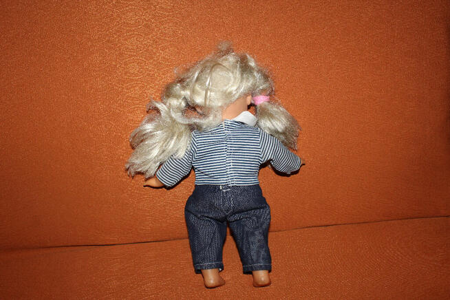 Lalka w spodniach Simba 3 x bateria 1,5V