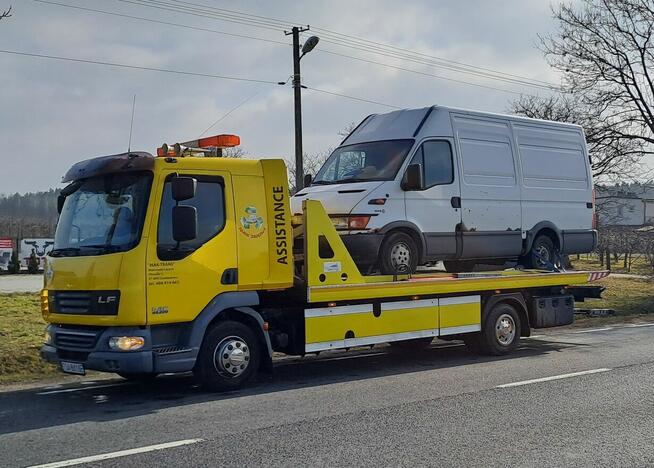 POMOC DROGOWA Sandomierz Wypożyczalnia Przyczep