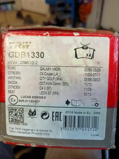 czujnik przepływu powietrza HP zamiennik 1129009 ☆ XS7F-12B5