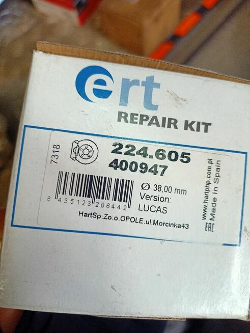 GATES ZESTAW PASKA ROZRZĄDU K015508XS