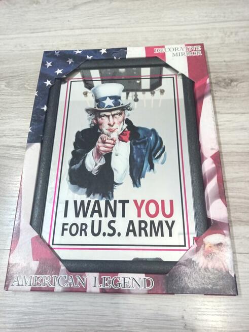 OBRAZ NA LUSTRZE HOMER 32X22 CM NOWY