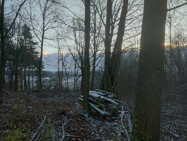 Nowa cena !! Widokowa działka blisko Stolicy na wzniesieniu