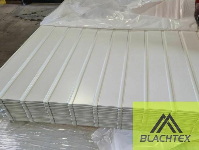 Blacha trapezowa panelowa niski profil KOLORY od ręki