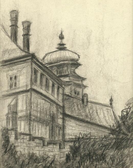 Grafiki, rysunki.,konie i inne; Renata Bulicz