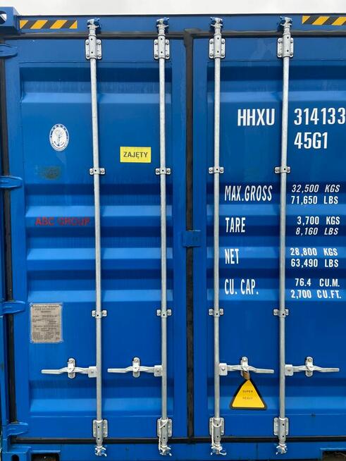 WYNAJEM KONTENERÓW MAGAZYNOWYCH 30M2 WYNAJEM MAGAZYNU