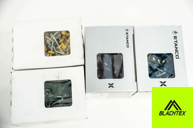 WKRĘT WKRĘTY FARMERSKIE 4,8 x 20mm 28mm 35mm 50mm 60mm TANI