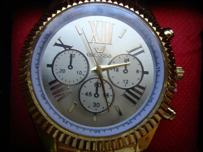 tanio zegarki sprzedam