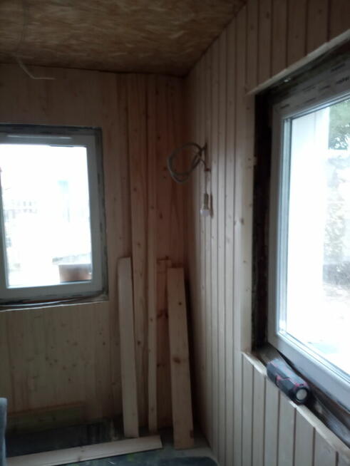 Remonty domków letniskowych Renowacja domów drewnianych