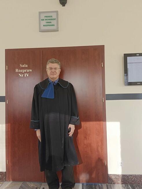 Zastępstwo Procesowe 608537937 Radca prawny Marek Zarządzki